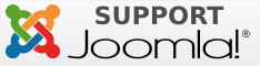 Joomla! unterstÃ¼tzen